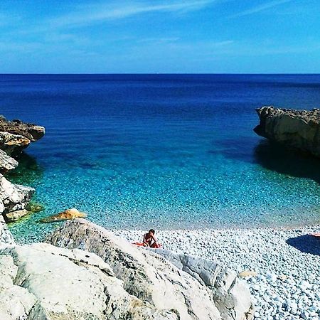 La Giara San Vito Lo Capo Villa Кастелуцо Екстериор снимка