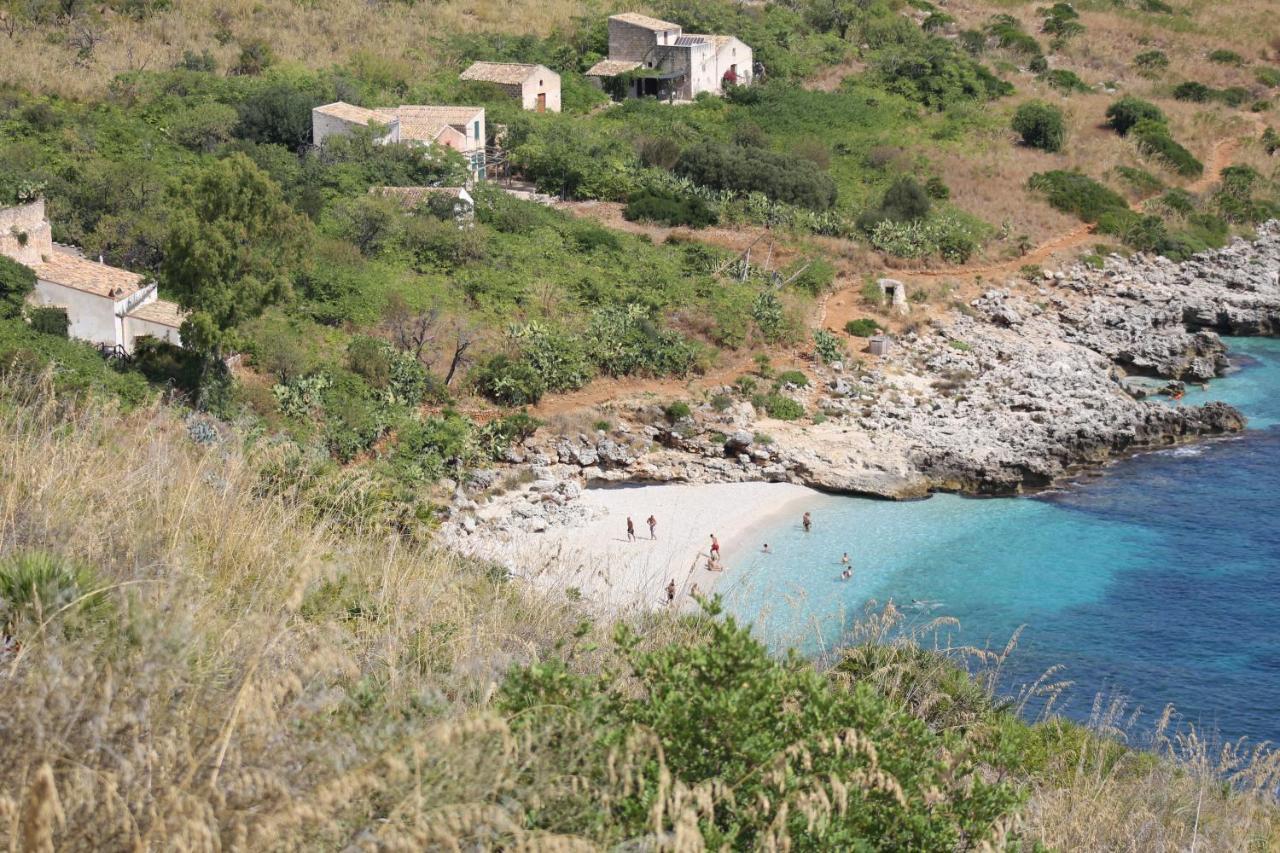 La Giara San Vito Lo Capo Villa Кастелуцо Екстериор снимка