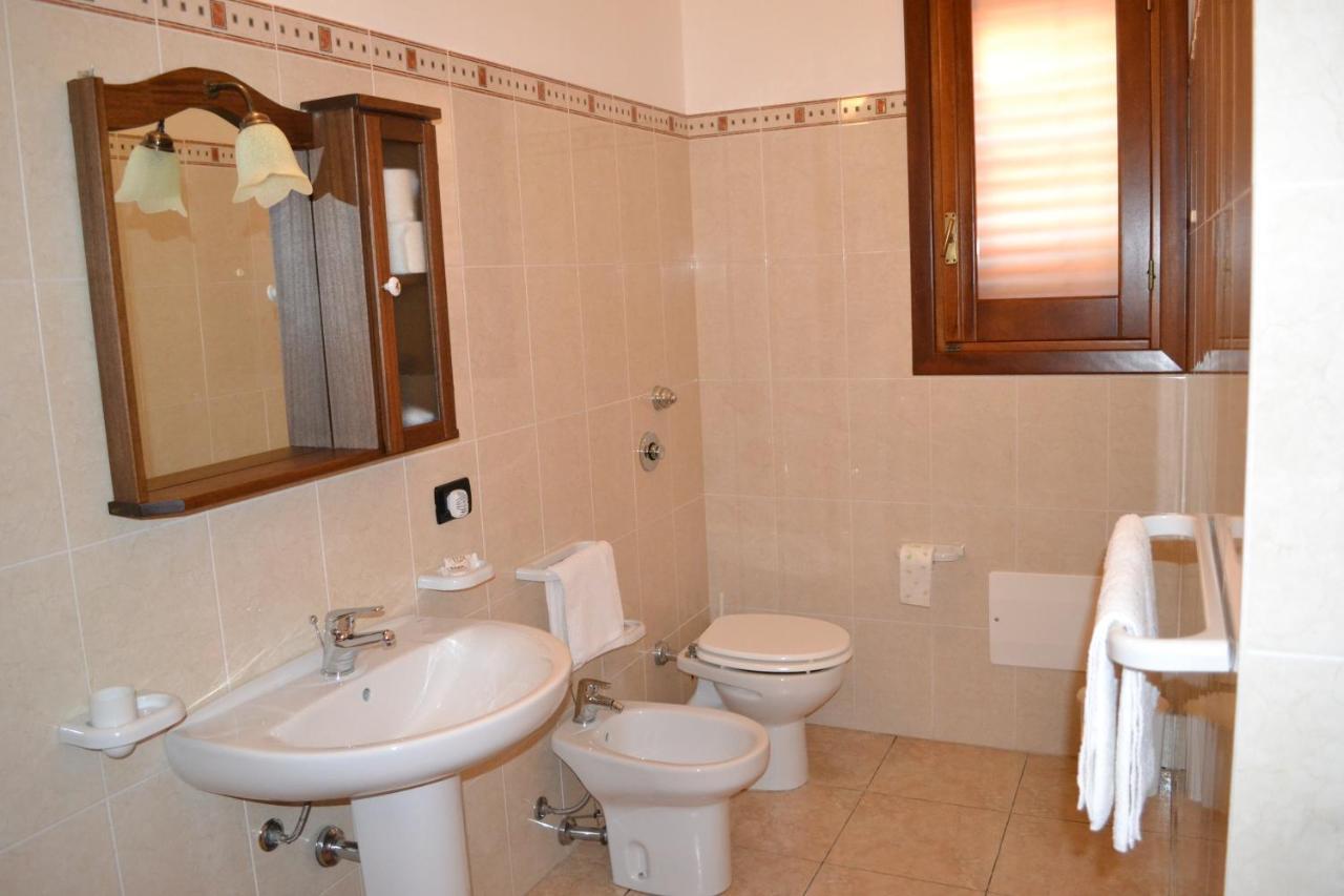 La Giara San Vito Lo Capo Villa Кастелуцо Стая снимка