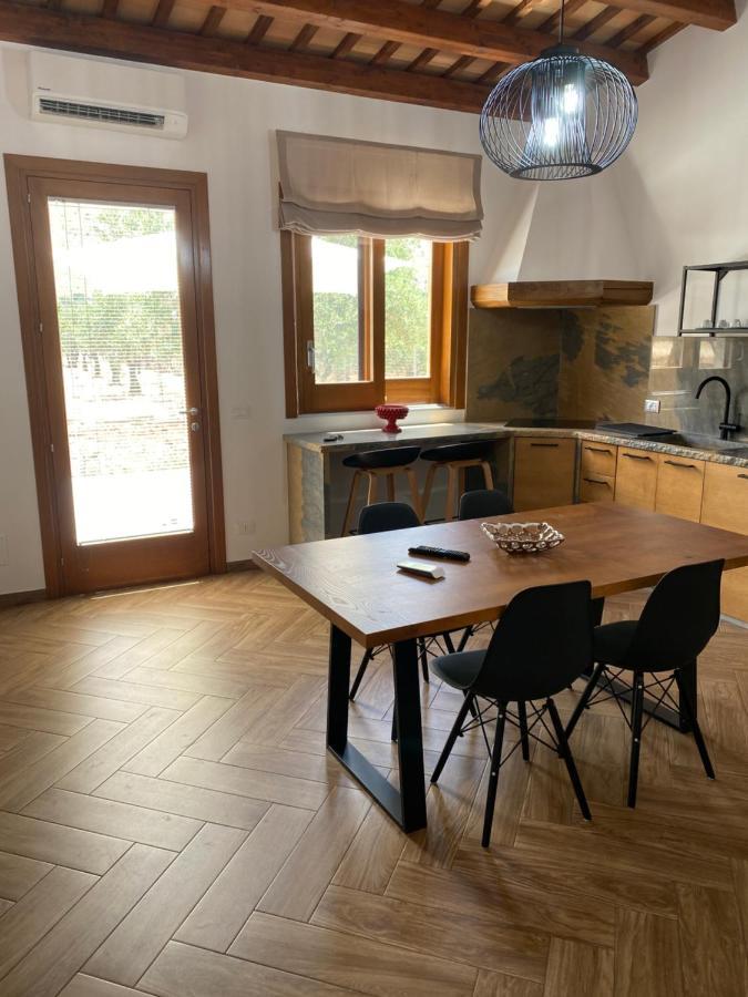 La Giara San Vito Lo Capo Villa Кастелуцо Екстериор снимка