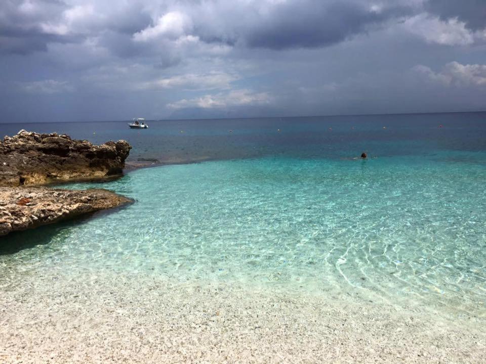 La Giara San Vito Lo Capo Villa Кастелуцо Екстериор снимка