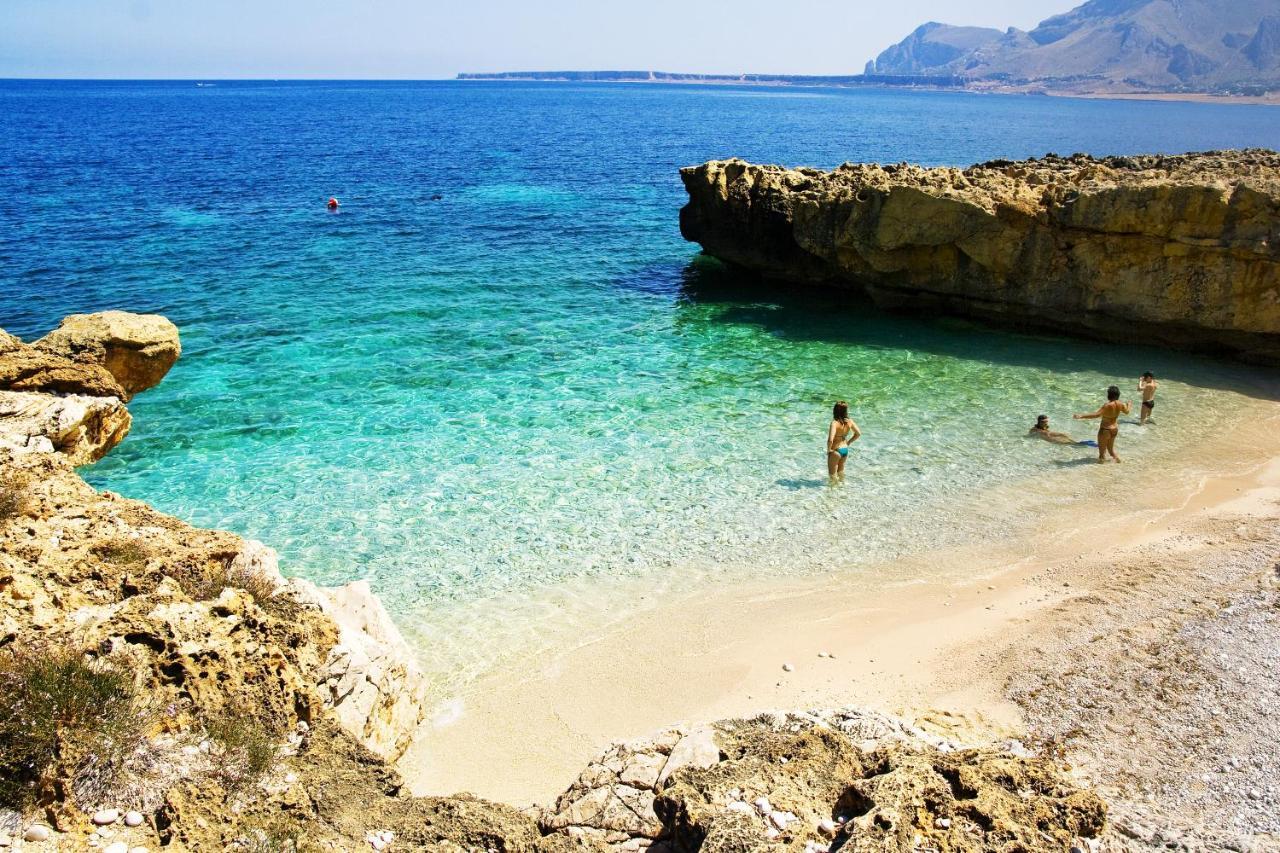 La Giara San Vito Lo Capo Villa Кастелуцо Екстериор снимка