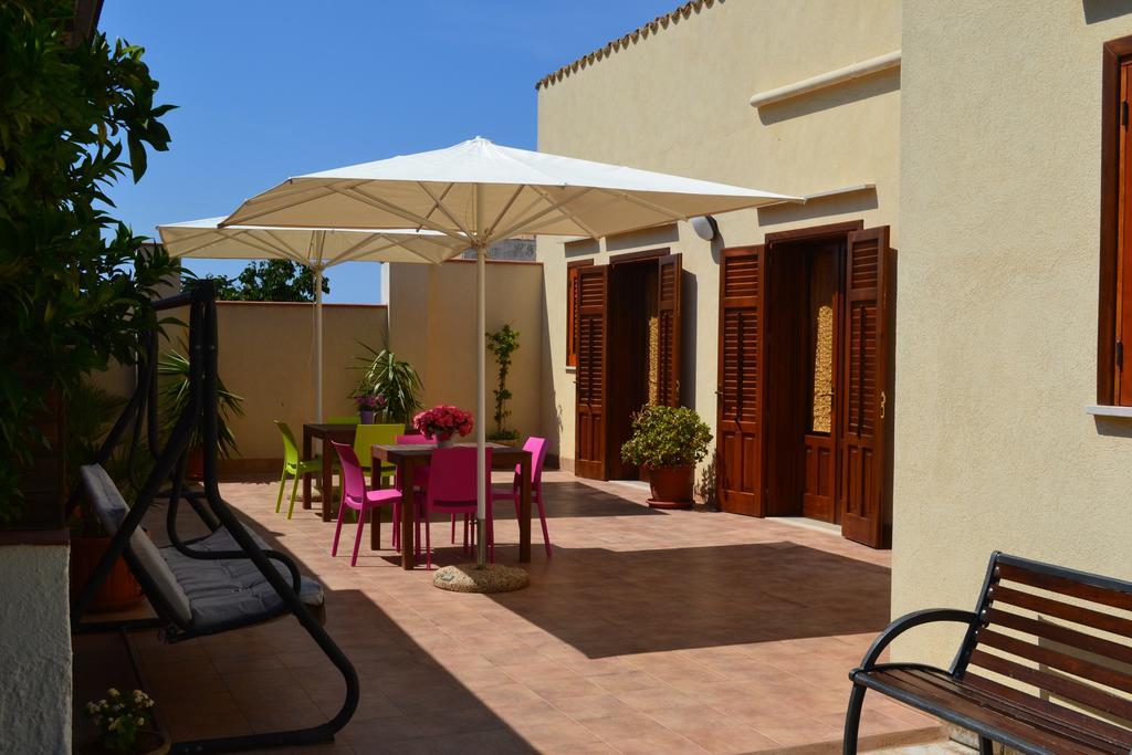 La Giara San Vito Lo Capo Villa Кастелуцо Екстериор снимка