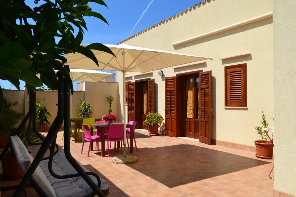 La Giara San Vito Lo Capo Villa Кастелуцо Екстериор снимка