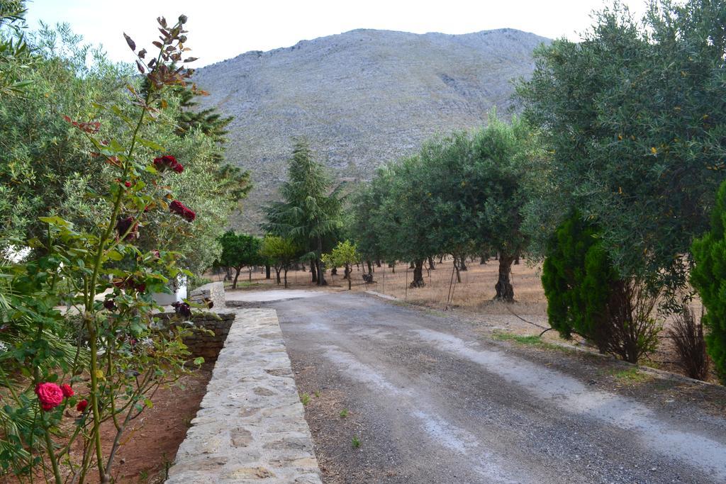 La Giara San Vito Lo Capo Villa Кастелуцо Екстериор снимка