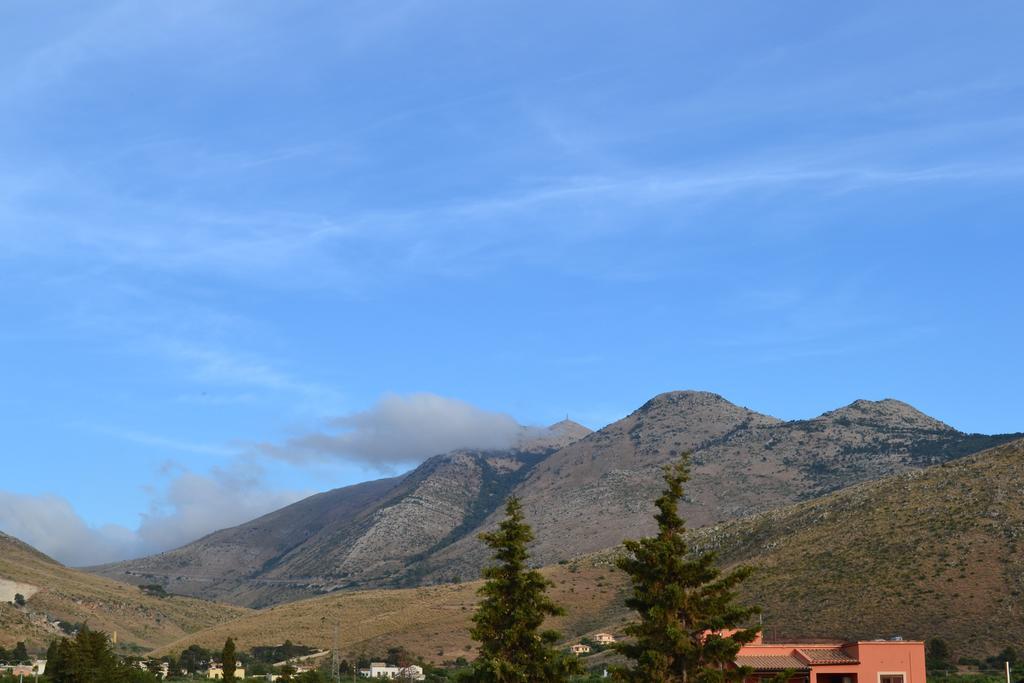 La Giara San Vito Lo Capo Villa Кастелуцо Екстериор снимка