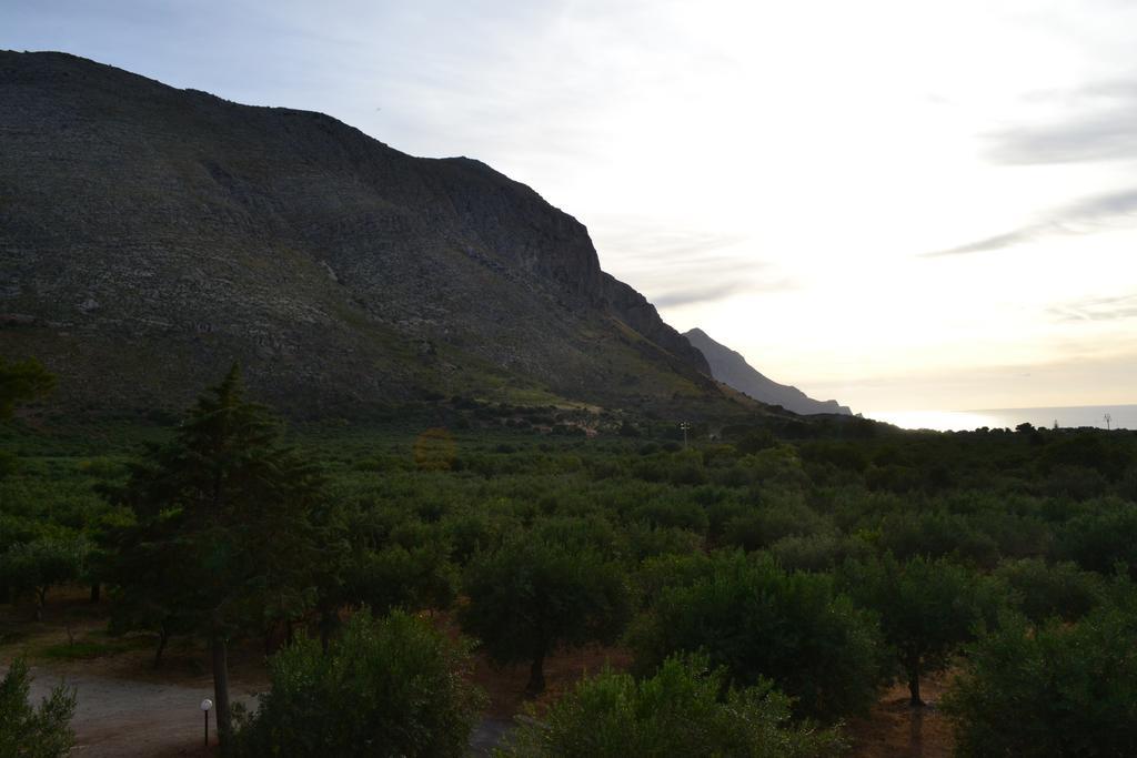 La Giara San Vito Lo Capo Villa Кастелуцо Екстериор снимка