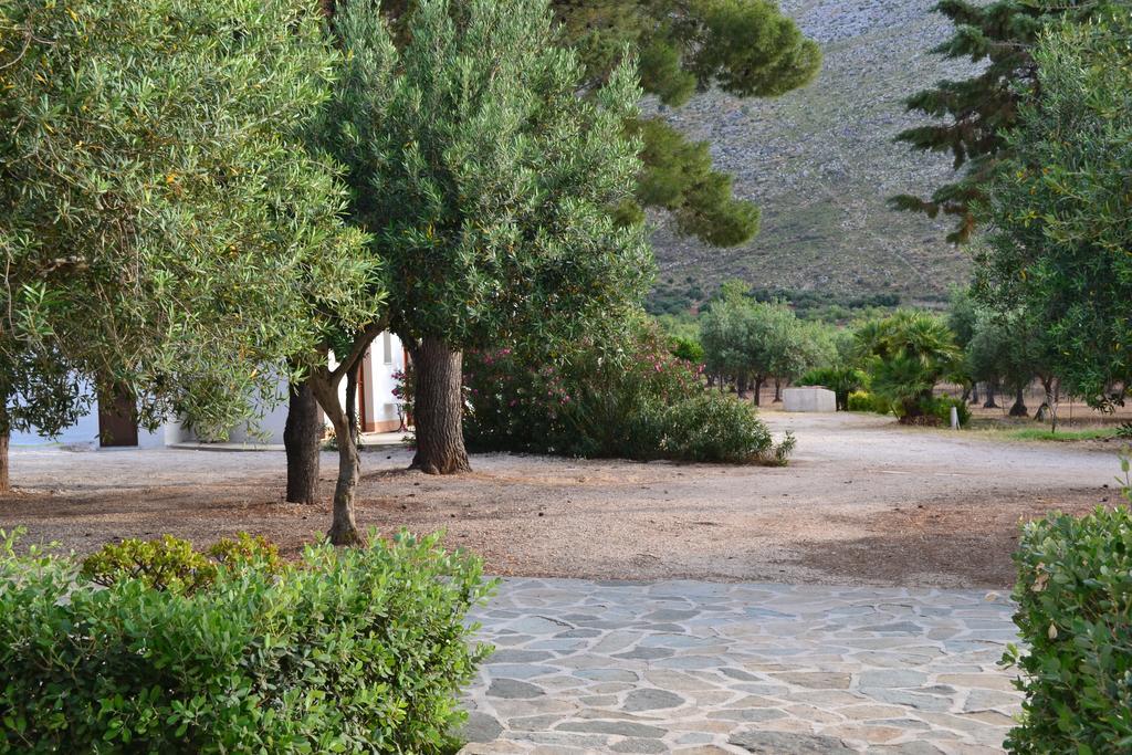 La Giara San Vito Lo Capo Villa Кастелуцо Екстериор снимка