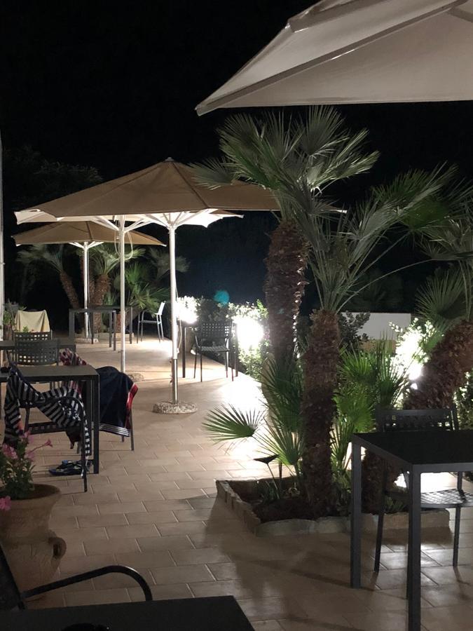 La Giara San Vito Lo Capo Villa Кастелуцо Екстериор снимка
