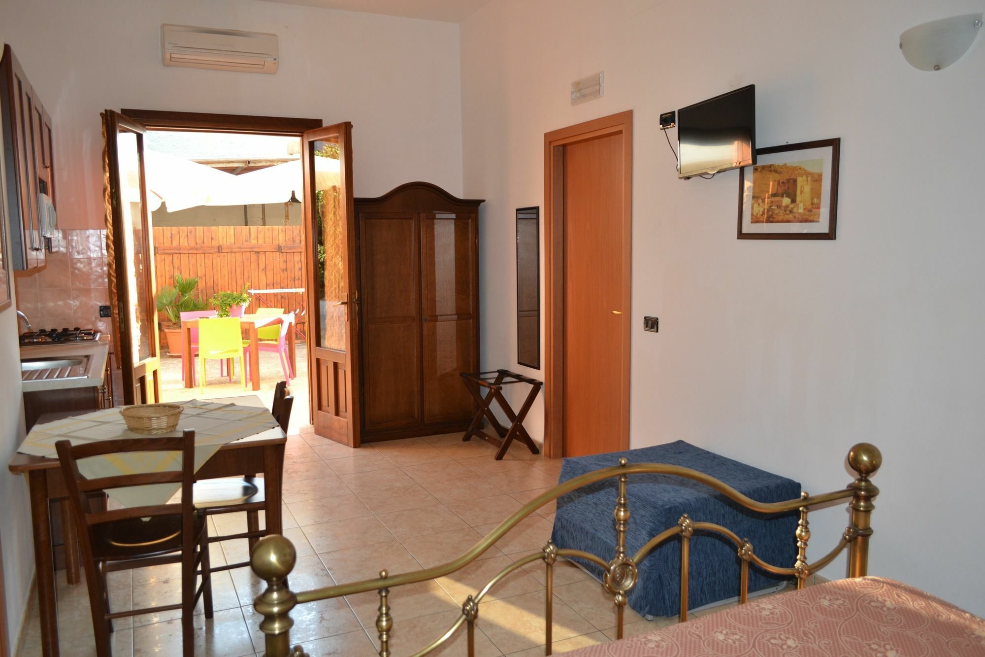 La Giara San Vito Lo Capo Villa Кастелуцо Екстериор снимка