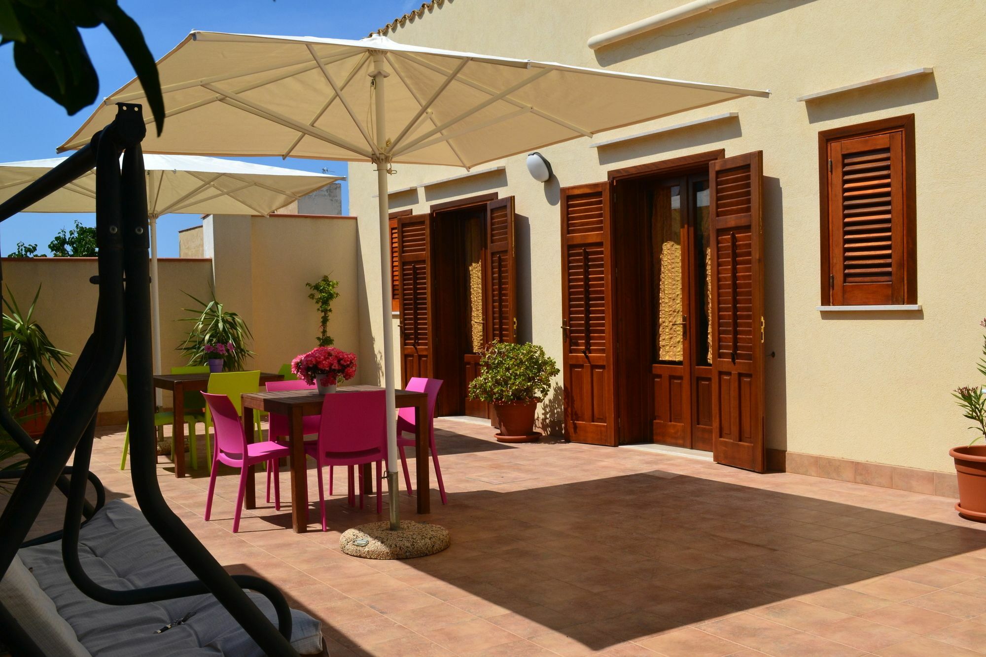 La Giara San Vito Lo Capo Villa Кастелуцо Екстериор снимка