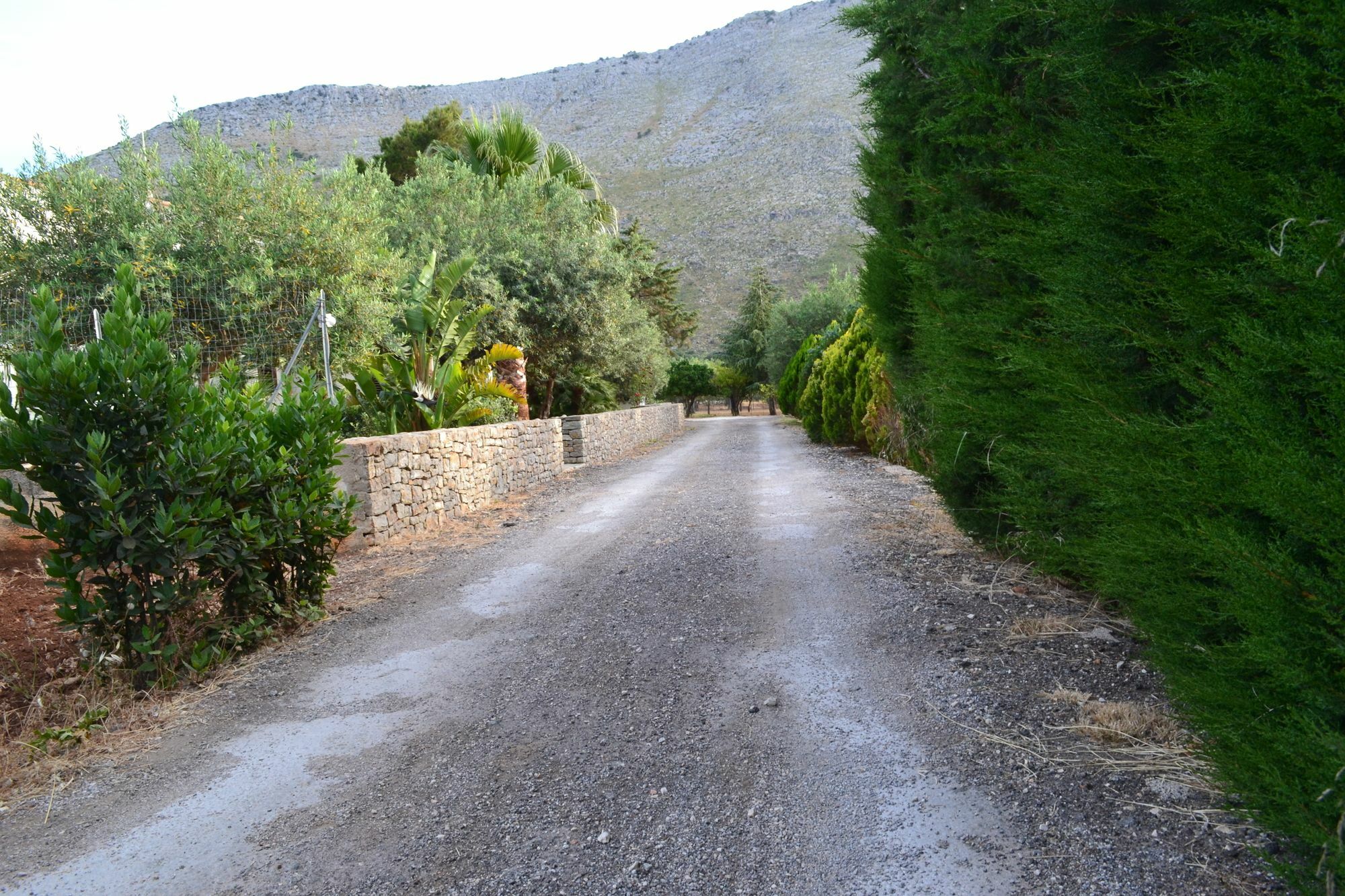 La Giara San Vito Lo Capo Villa Кастелуцо Екстериор снимка